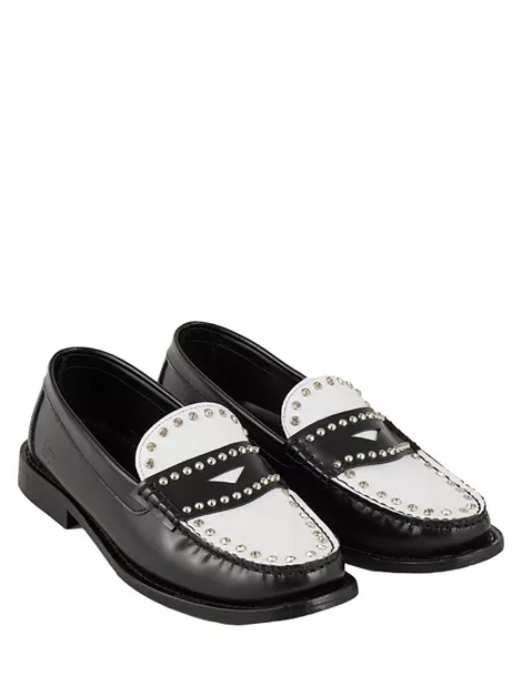 Sandro Women's Elypsee Slip On Loafer Flats 38